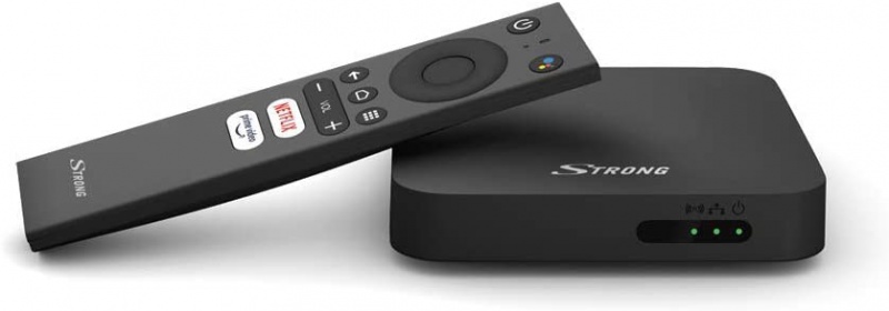 Strong SRT-401 Leap S-1 Android-TV Box 4K