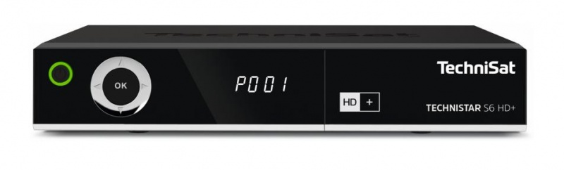 Technistar S6 HDTV CI/HDTV/USB PVR Ready