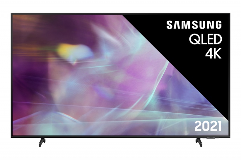 Samsung QE43Q67AAU 109cm QLED TV met DVB-S/C/T