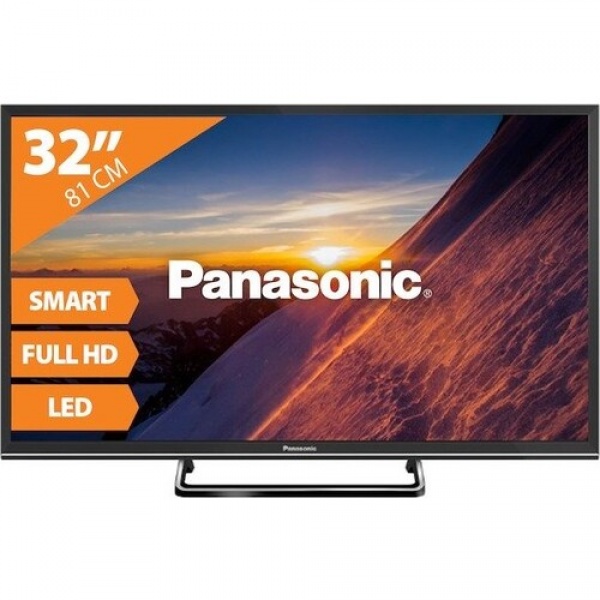 Panasonic TX-32FST606 82CM FULL HD smart LED TV met DVB-C/T/S2 