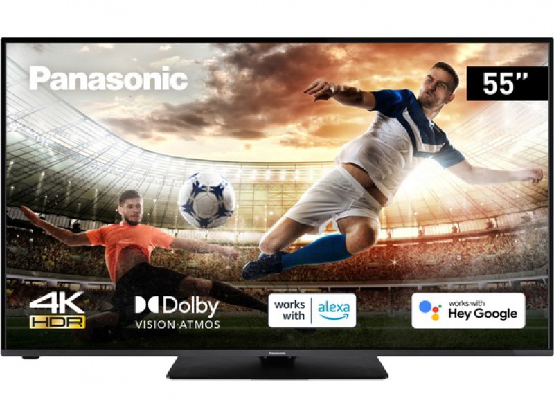 Panasonic TX-55LX650E 140CM ULTRA HD smart LED TV met DVB-C/T/S2