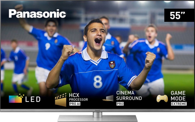 Panasonic TX-55LXX979 140CM ULTRA HD smart LED TV met DVB-C/T/S2