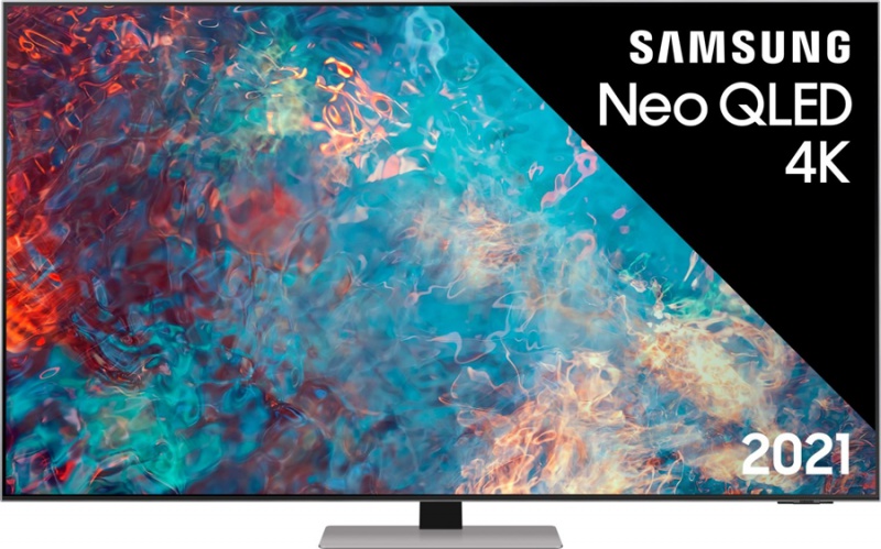 Samsung QE55QN85AAT 140cm NEO QLED TV met DVB-S/C/T