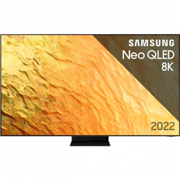 Samsung QE65QN800BT 165cm NEO QLED TV met DVB-S/C/T