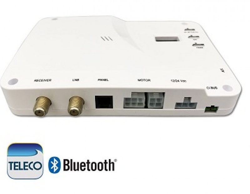 Teleco Flatsat Easy BT 85 SMART, Panel 16 SAT, Bluetooth Zelfzoekend Satelliet systeem