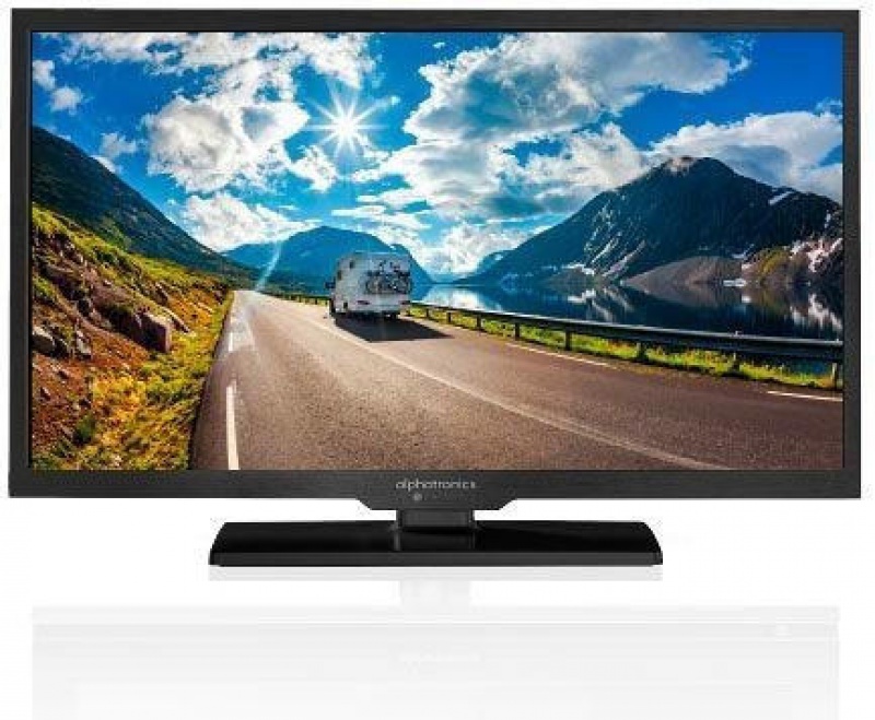 Alphatronics SL-32 DSBAI+ SMART 82cm LED TV 32 Inch met DVB-S/S2 ,DVB-C ,DVB-T/T2 tuner en DVD