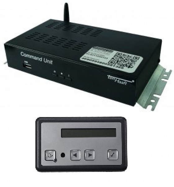 Ombouw Oyster HDTV Feature box
