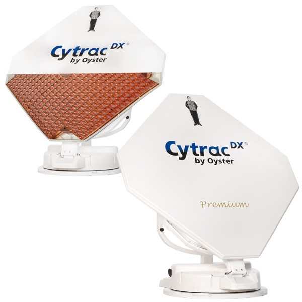 Oyster Cytrac DX Vision 60cm zelfzoekend