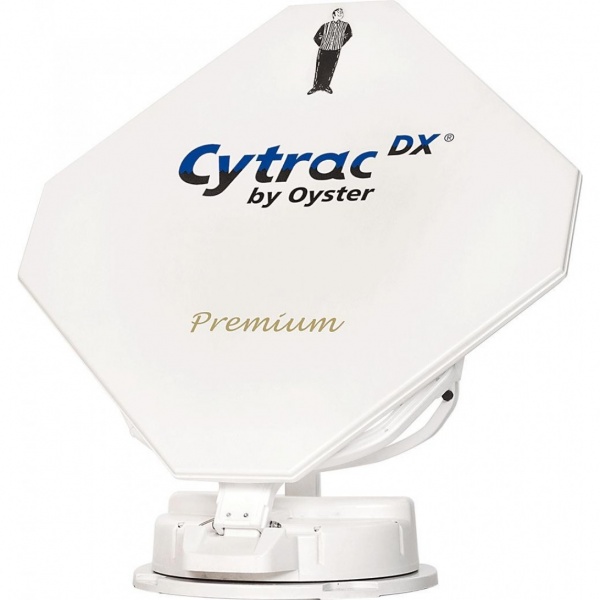 Oyster Cytrac DX Vision 60cm zelfzoekend TWIN