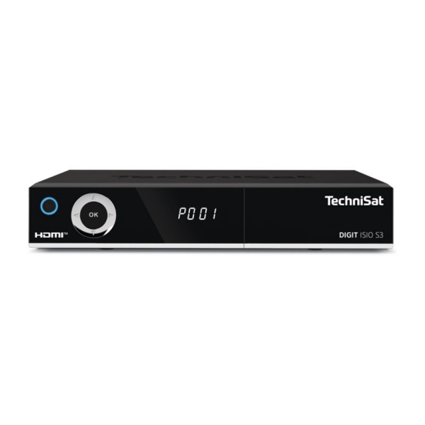 Technisat Digit ISIO S3 CI/HDTV Twintuner PVR Ready