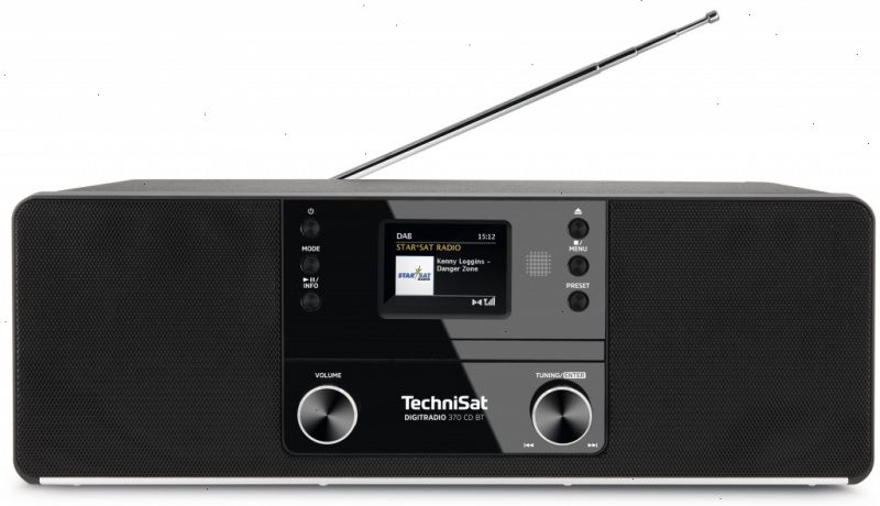 Technisat Digitradio 370 CD/DAB+/Bluetooth