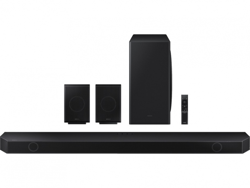 Samsung HW-Q930B soundbar zwart