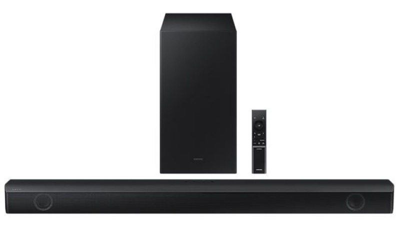 Samsung HW-B530 soundbar zwart 