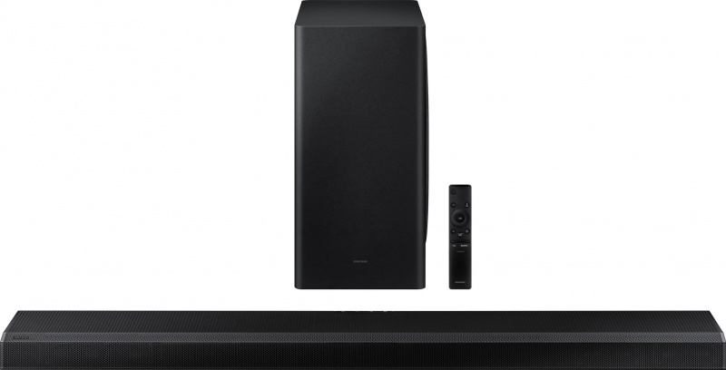 Samsung HW-Q800A soundbar zwart