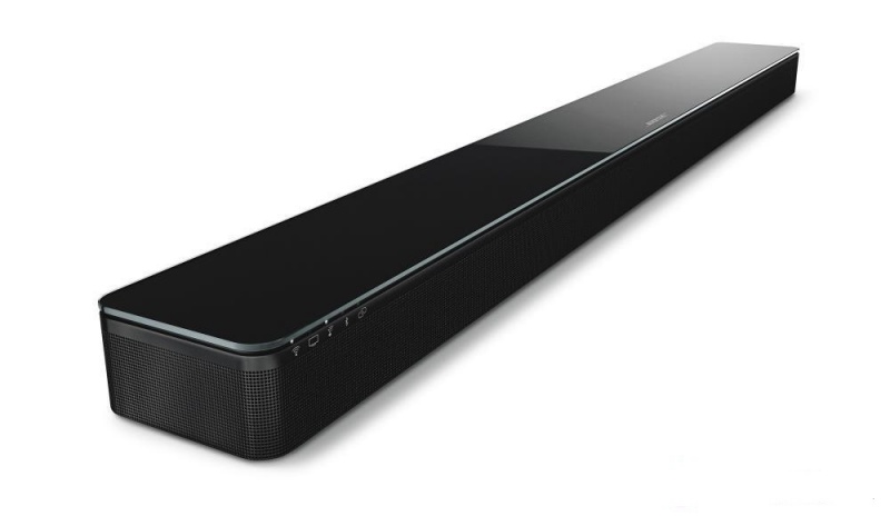 Bose Soundbar 700 zwart