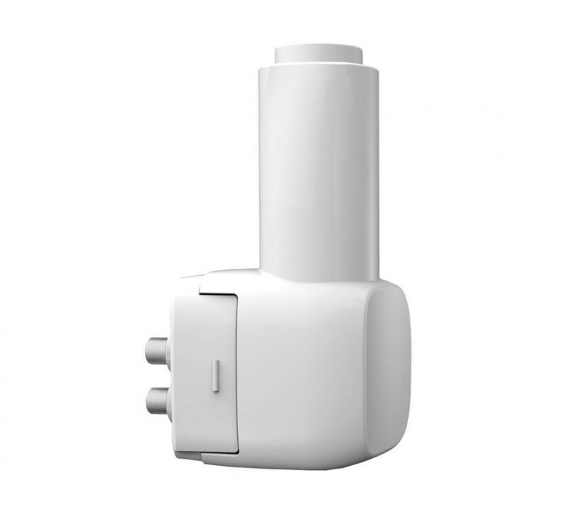 Relook RE-T1EC Twin Slim Feed Easy Connect LNB
