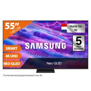 Samsung Neo QLED 4K 55QN83F (2025)