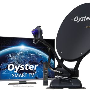 Oyster Vision 70cm PREMIUM 21,5" zelfzoekend