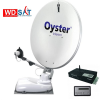 Oyster Vision III 85cm TWIN zelfzoekend