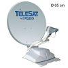 Teleco Telesat BT 65cm, Panel 16 SAT, Bluetooth Zelfzoekend Satelliet systeem