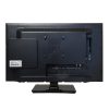 Alphatronics SL-24 DSBW+ SMART 61cm LED TV 24 Inch met DVB-S/S2, DVB-T/T2 Tuner en DVD - Afbeelding 4
