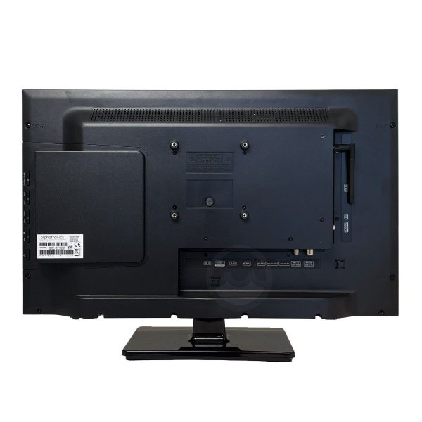 Alphatronics SLA-27 DSBW+ SMART 72cm LED TV 22 Inch met DVB-S/S2 ,DVB-C ,DVB-T/T2 tuner ,DVD en Soundbar - Afbeelding 4