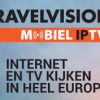 Travel Vision 4G WiFi Connect mobiel iptv systeem - Afbeelding 2