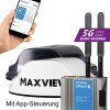 Maxview Roam X LTE/Wifi-antenne + 4G/5G wit