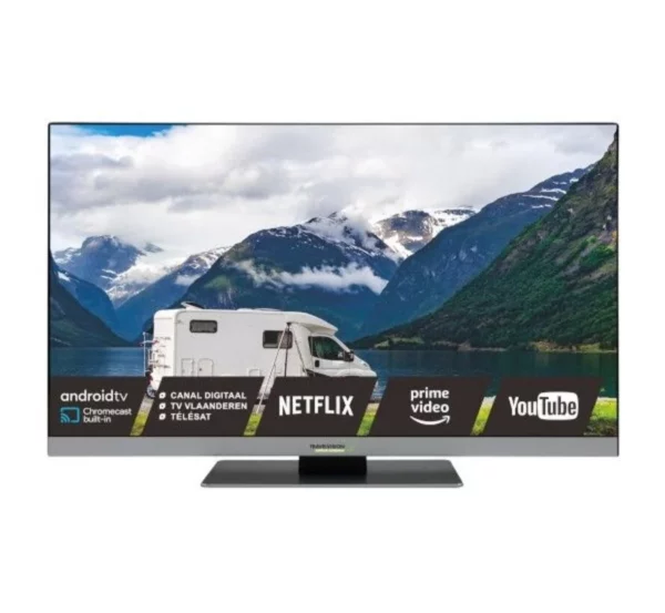 Travel Vision 7124 SMART TV 24" Frameless TV CI S2/T2/C 12V