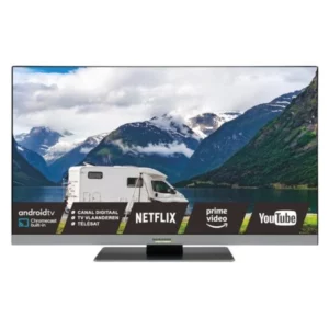 Travel Vision 7119 19" LED SMART Android TV CI S2/T2/C 12V
