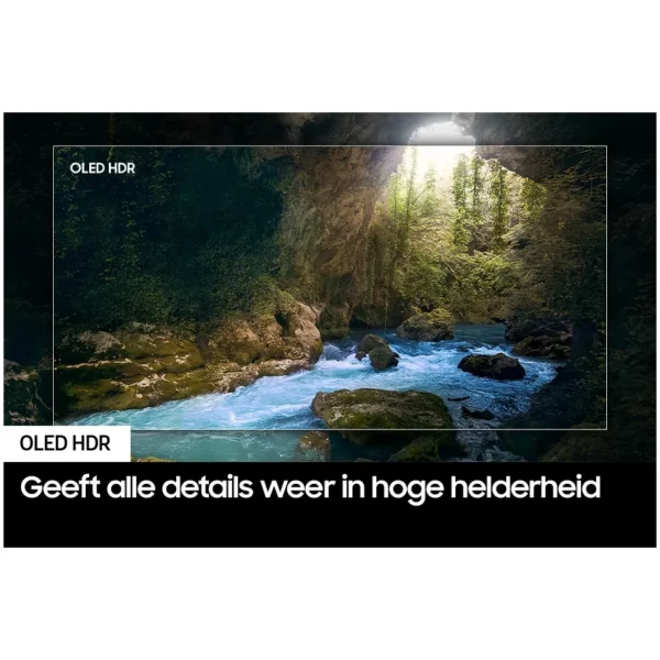 Samsung OLED 4K 55S95D (2024) - Afbeelding 5