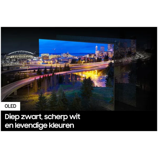 Samsung OLED 4K 55S95D (2024) - Afbeelding 3