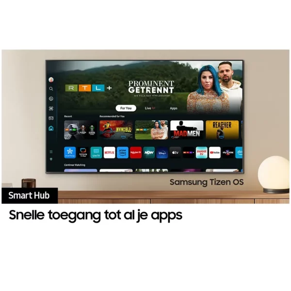 Samsung OLED 4K 55S95D (2024) - Afbeelding 2