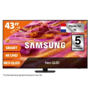 Samsung Neo QLED 4K 43QN93F (2025)