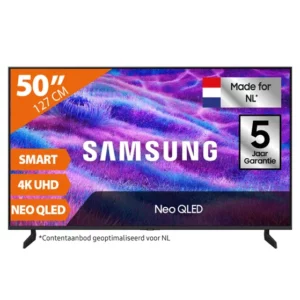 Samsung Neo QLED 4K 50QN80F (2025)