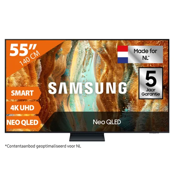 Samsung Neo QLED 4K 55QN73F (2025)