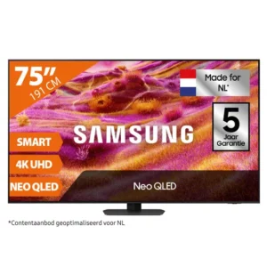 Samsung Neo QLED 4K 75QN93F (2025)