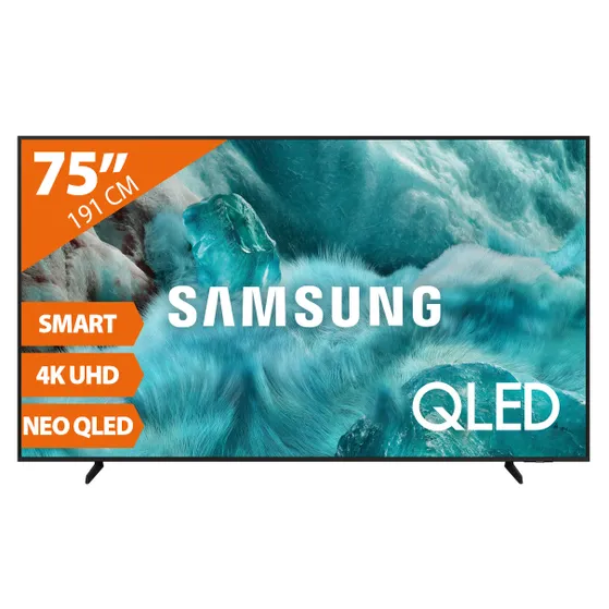 Samsung QLED 4K 75Q7F3 (2025)