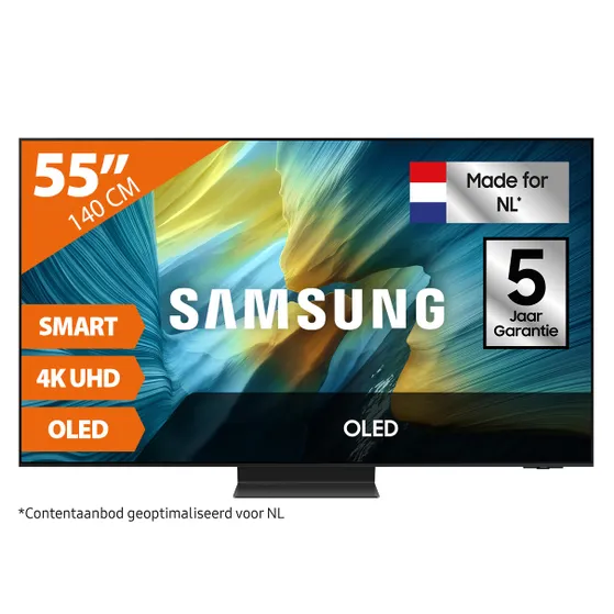 Samsung OLED 4K 55S95F (2025)