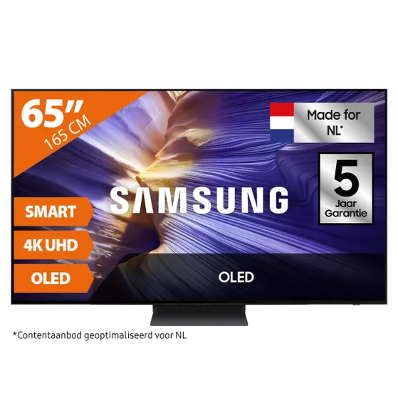 Samsung OLED 4K 65S93F (2025)