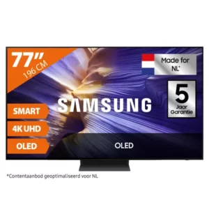 Samsung OLED 4K 77S93F (2025)