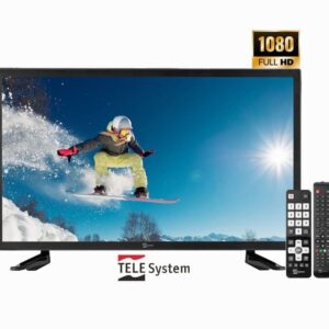 Telesystem Palco27 LX 71cm Slim FULL HD 12/230V DVB-S2/T2