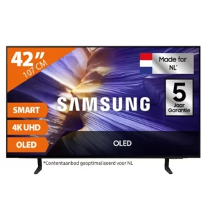 Samsung OLED 4K 42S93F (2025)