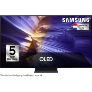 Samsung OLED televisies