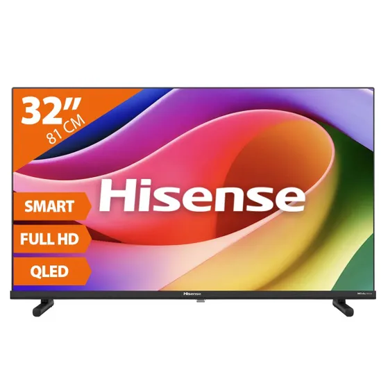 Hisense QLED 32A5Q (2025) 82CM TV