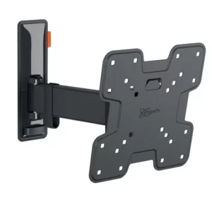 Vogels TVM 3225 Draaibare tv-beugel Zwart