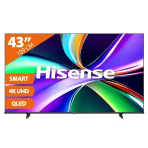 Hisense QLED 43E79Q (2025) 109CM TV