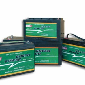 NDS GREENPOWER Service Accu AGM 12V 80Ah GP80